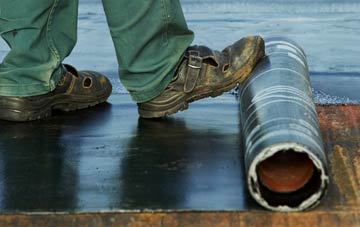 types of Stoney Stretton felt roof