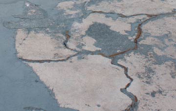 fibreglass roofing replacement Stoney Stretton