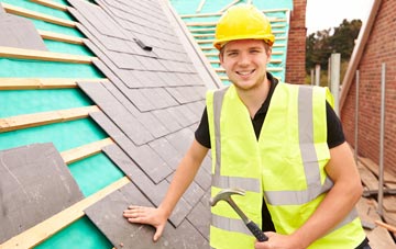 find trusted Stoney Stretton roofers in Shropshire