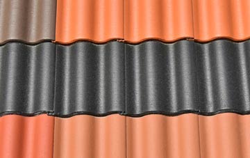 uses of Stoney Stretton plastic roofing