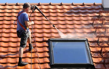 roof cleaning Stoney Stretton, Shropshire