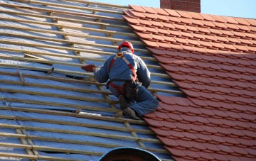 roof tiles Stoney Stretton, Shropshire