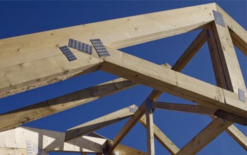 Stoney Stretton roof trusses for new builds and additions